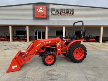 Main image Kubota L2502HST